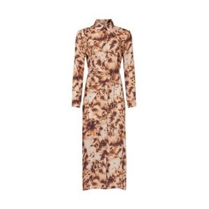 Nanushka Tiedye Bisso Midi Dress